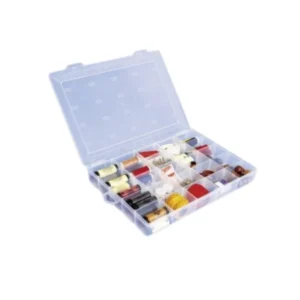 Caja plástica Berna 25 divisiones – SAO LEOPOLDO