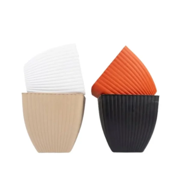 Maceta facetada Lolo 30 cm color – MATRISUR