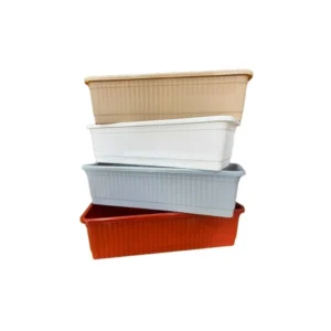 Maceta jardinera Lolo 45 cm – MATRISUR