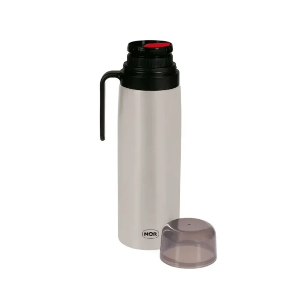 Termo bala acero 1 L con manija – MOR