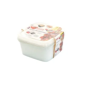 HERMET PLAST M CLICK CUAD 1900ml SET x 3