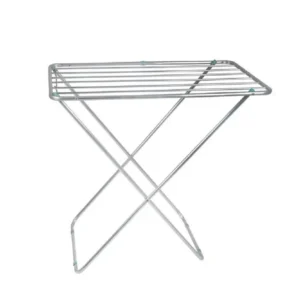 Tendedero aluminio reforzado sin alas 90 x 56 x 82 cm – MOR