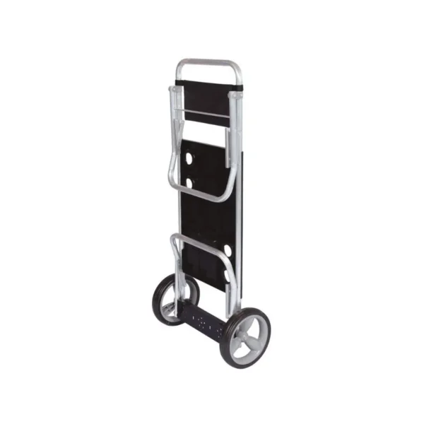 Carro mesa de playa plegable negro – SAO LEOPOLDO