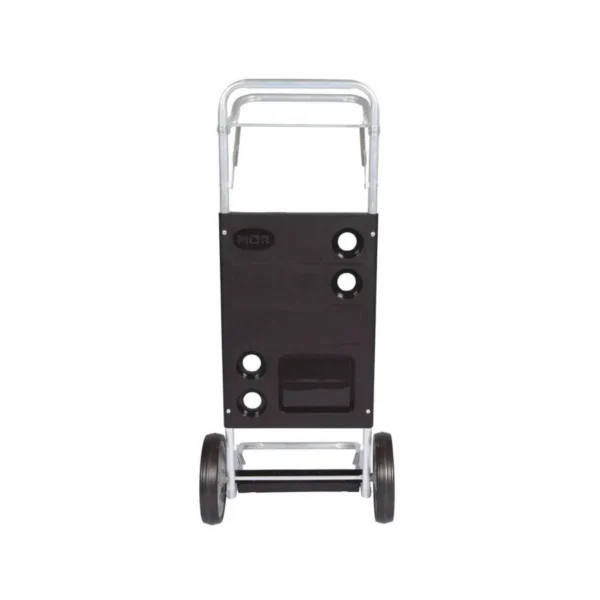 Carro mesa de playa plegable negro – SAO LEOPOLDO
