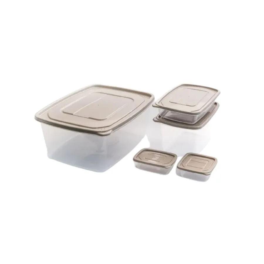 HERMET PLAST M CLICK RECT SET x 25