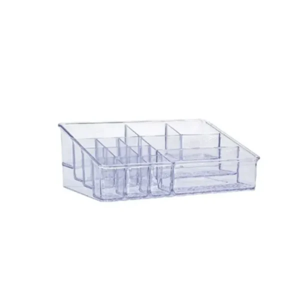 Organizador acrílico cosméticos 14 divisiones – NITRON