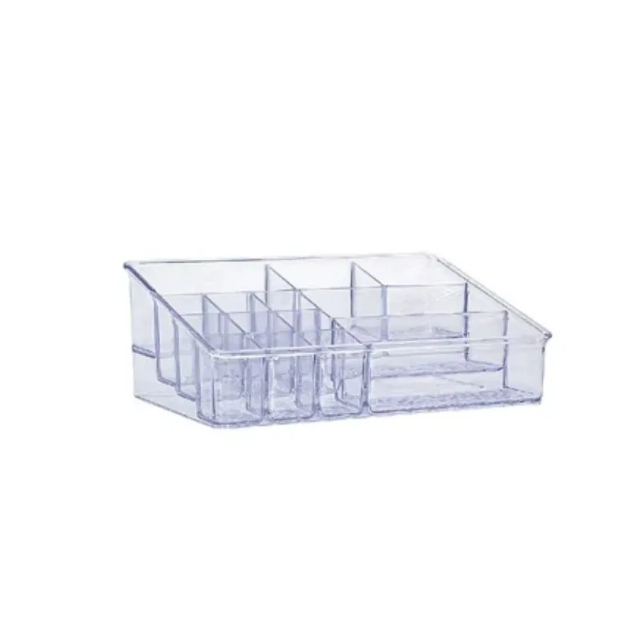 Organizador acrílico cosméticos 14 divisiones – NITRON