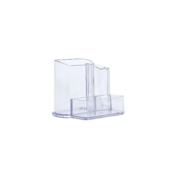 Organizador acrílico accesorios 3 divisiones – NITRON