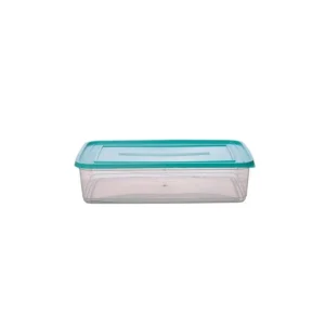 Hermético rectangular plástico 11 L – GEMPLAST