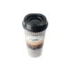VASO PLAST "SAO" DECO 0,55L CAFE / MAIS CAFÉ