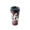 VASO PLAST "SAO" DECO 0,55L CAFE / INTENS