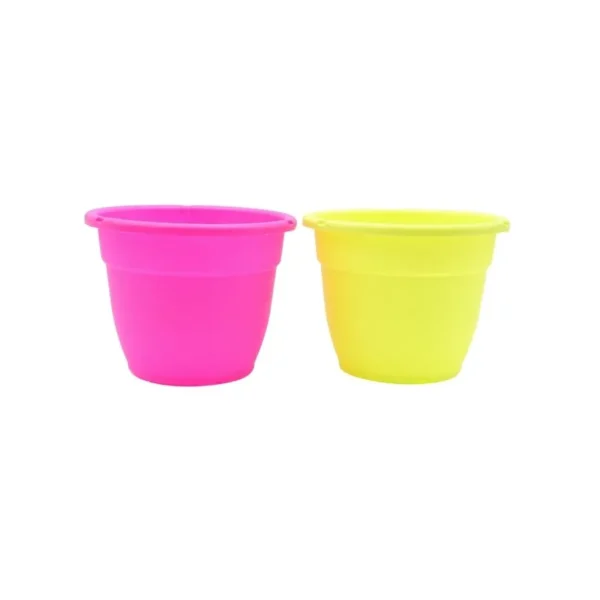 Maceta Edén N° 18 (surtido) – GEMPLAST