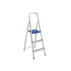ESCALERA ALUM 3 ESCALON 0.63mts "MOR"