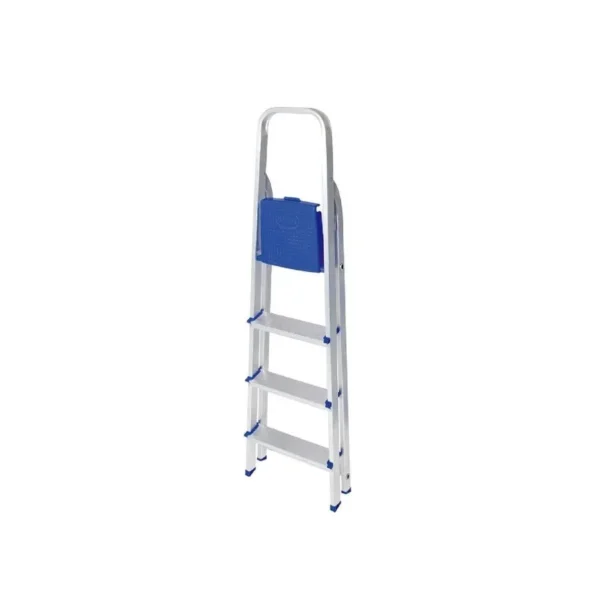 ESCALERA ALUM 3 ESCALON 0.63mts "MOR"