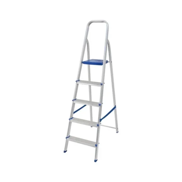ESCALERA ALUM 5 ESCALON 1.08mts "MOR"