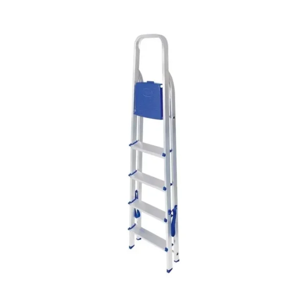 ESCALERA ALUM 5 ESCALON 1.08mts "MOR"