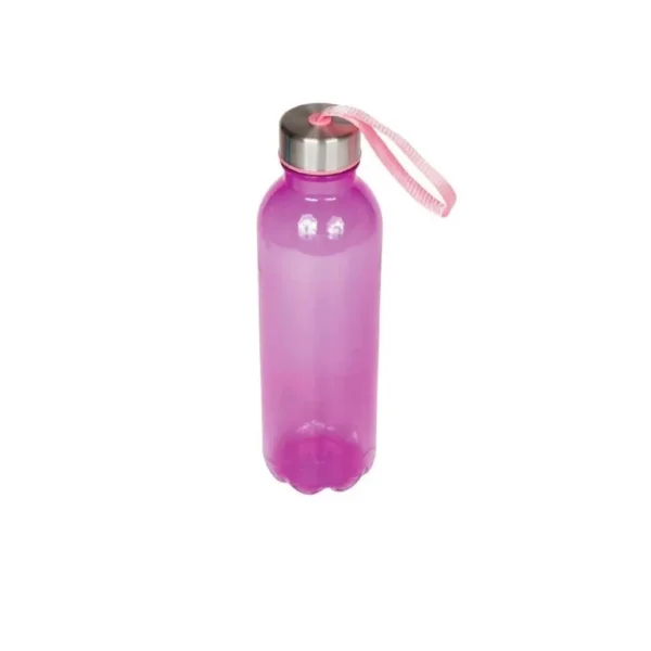 Botella garrafa color 600 ml