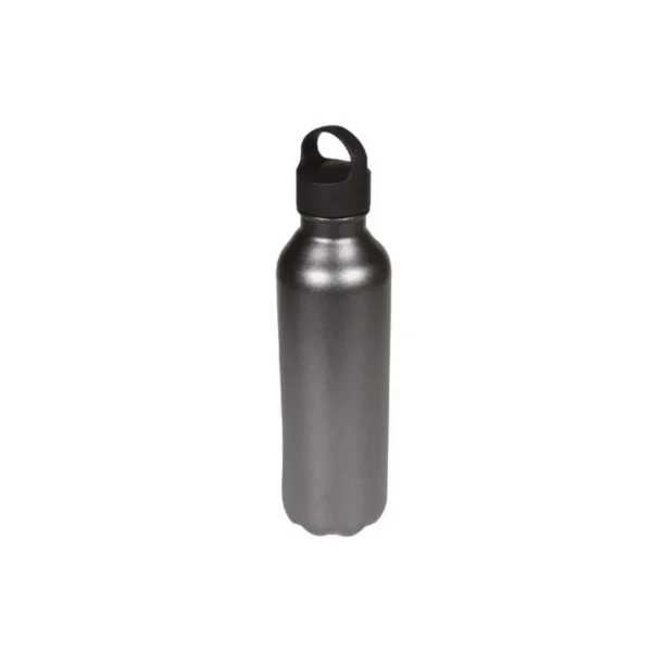 Botella garrafa grafito 600 ml