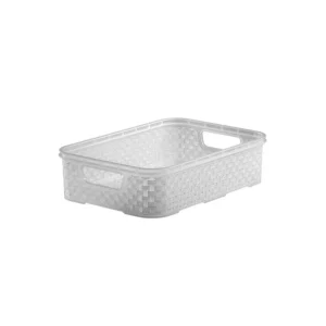 Organizador de heladera ratán 32,3 x 22,5 cm – NITRON