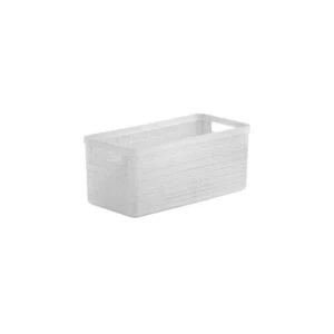 Organizador de heladera yute 27,7 x 11,5 cm – NITRON