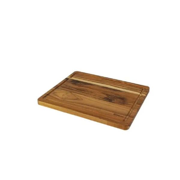Tabla de madera para picar 33 x 23 cm – NITRON