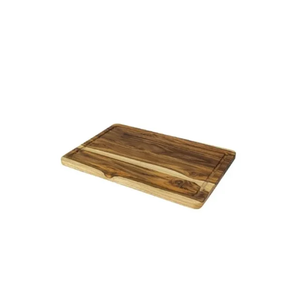 Tabla de madera para picar 40 x 26,5 cm – NITRON