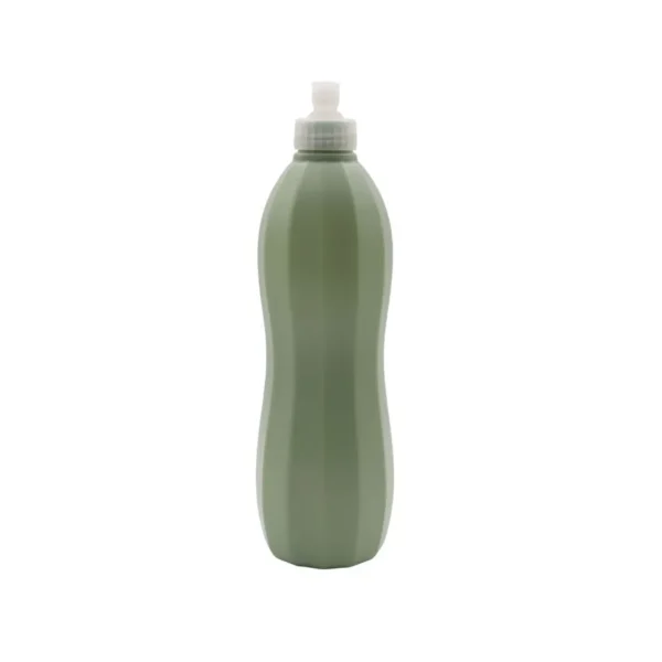 Botella sport plástica 1 L con pico
