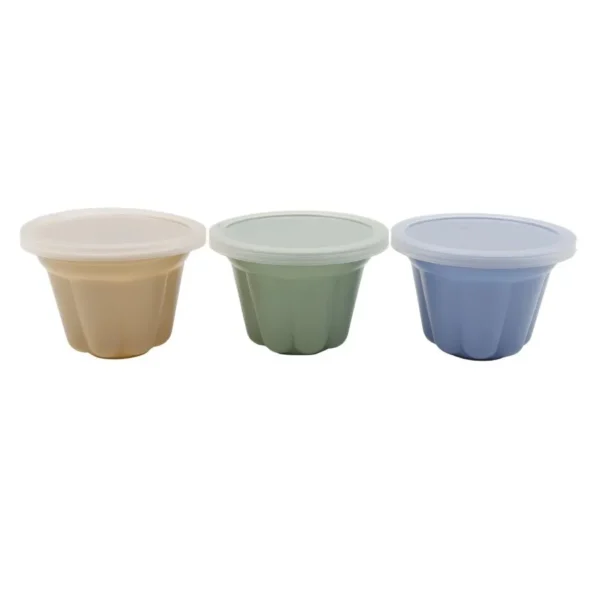 MOLDE PLAST FLAN / GELATINA DIF