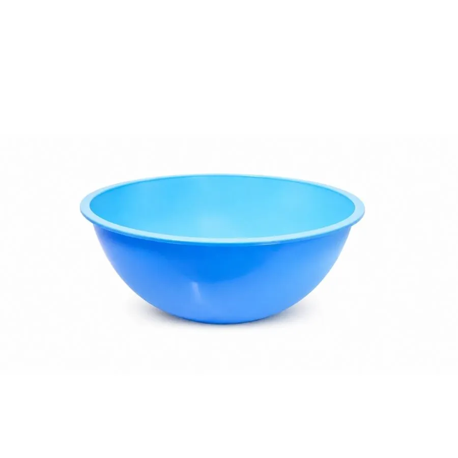 Ensaladera plástica con tapa 2,4 L – DIF-PLAST