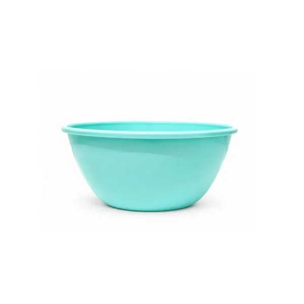 Ensaladera plástica con tapa 1 L – DIF-PLAST