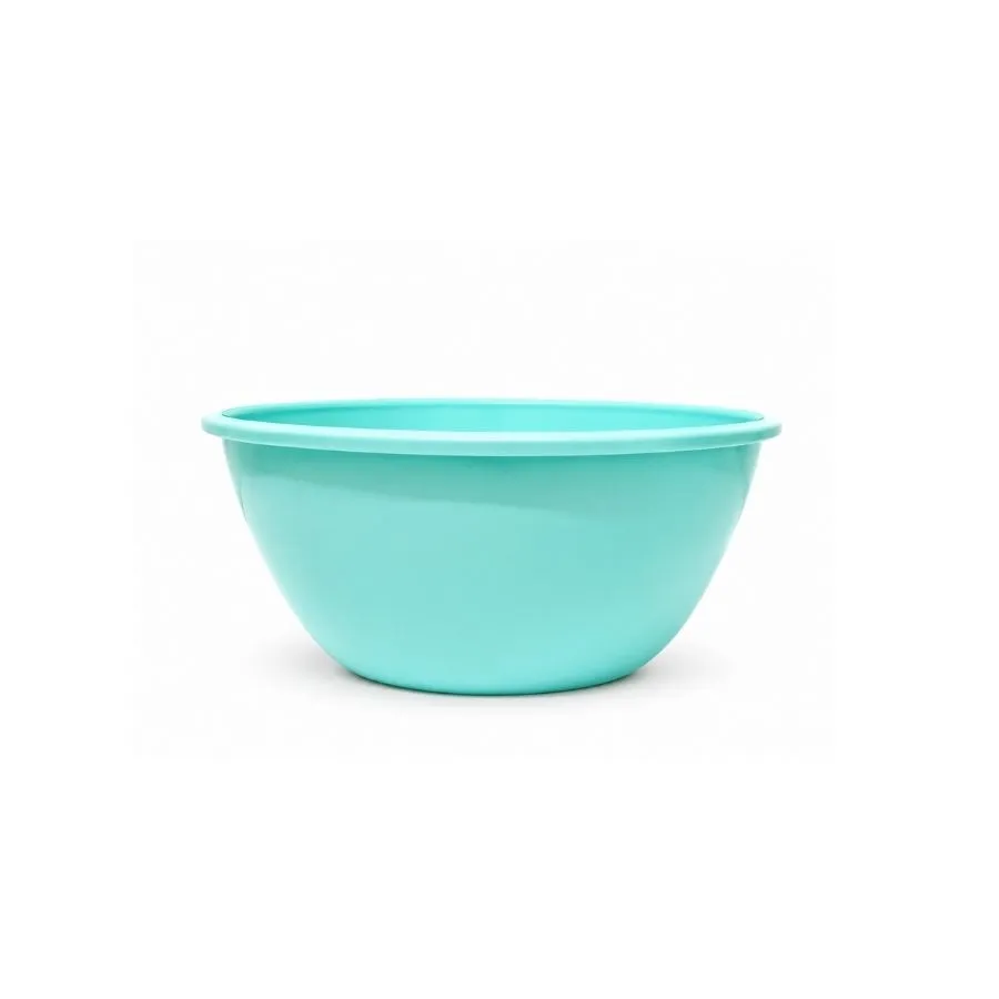 Ensaladera plástica con tapa 1 L – DIF-PLAST