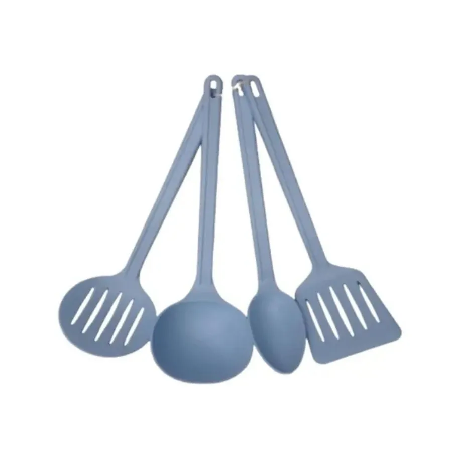Set x4 utensilios plásticos de cocina – DIF-PLAST