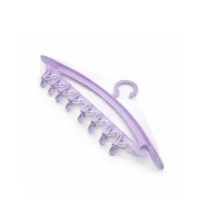 Tender percha 8 broches