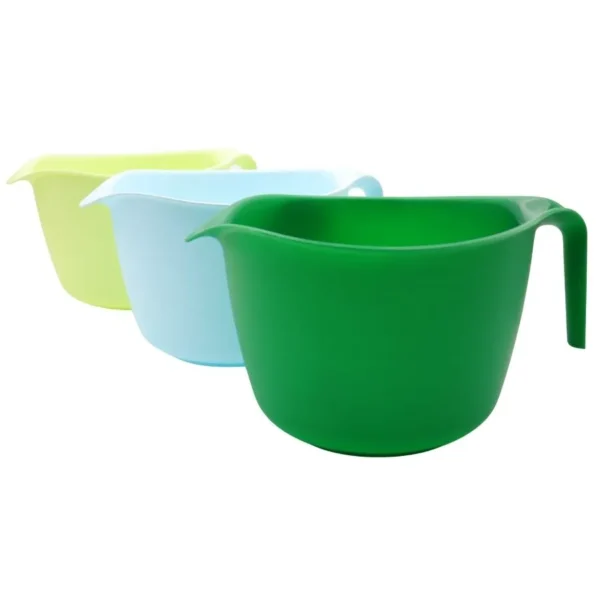 Bowl plástico con asa 4 L – NUVA