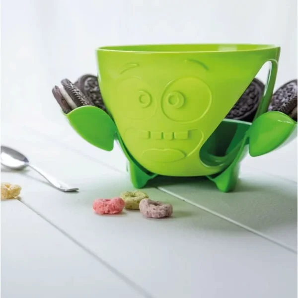 Taza con plato para galletitas Archie – BEAUTY HOME