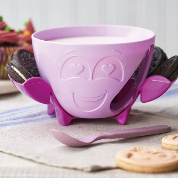 Taza con plato para galletitas Betty – BEAUTY HOME