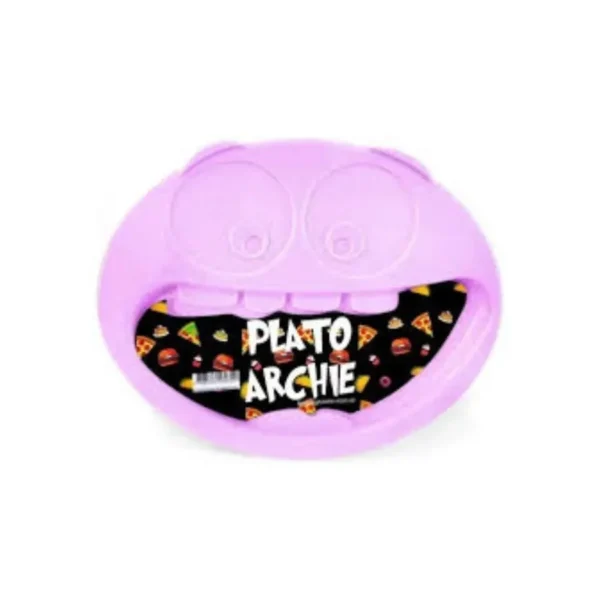 Plato plástico infantil Archie/Betty – BEAUTY HOME