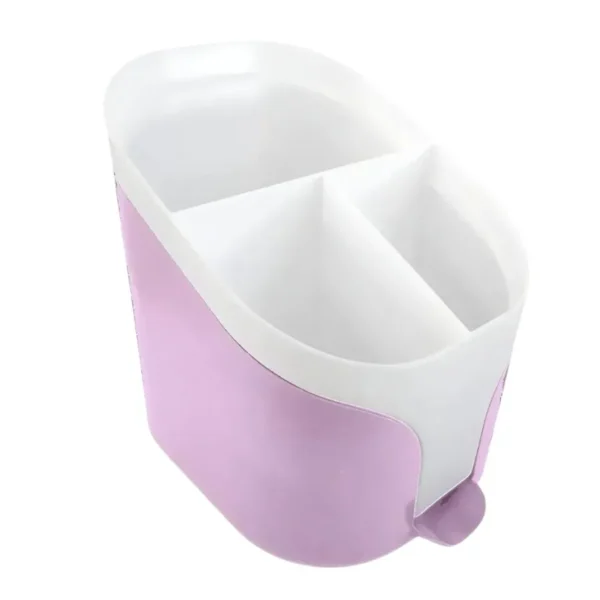 Escurridor plástico oval para cubiertos – BEAUTY HOME