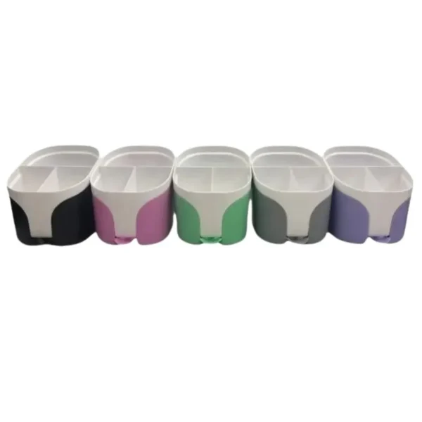 Escurridor plástico oval para cubiertos – BEAUTY HOME