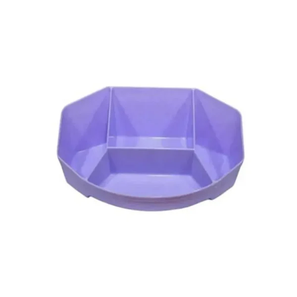 Organizador plástico de mesada – BEAUTY HOME
