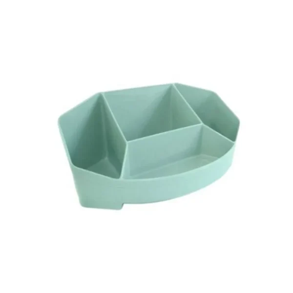 Organizador plástico de mesada – BEAUTY HOME