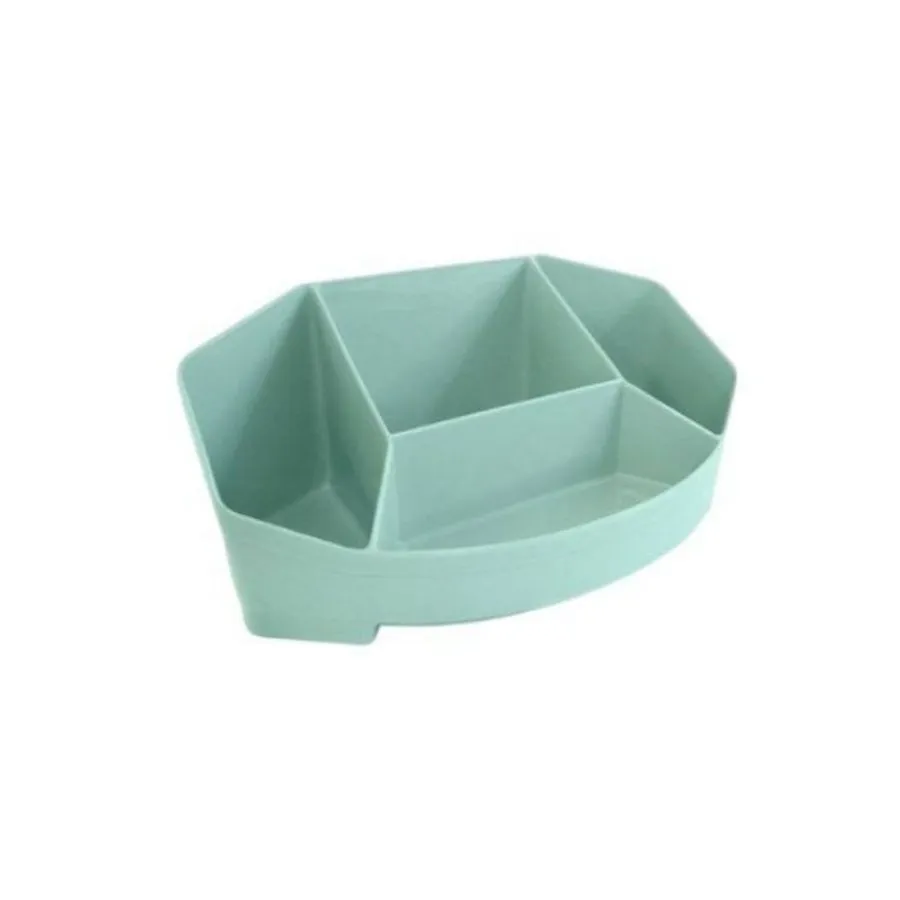 Organizador plástico de mesada - BEAUTY HOME