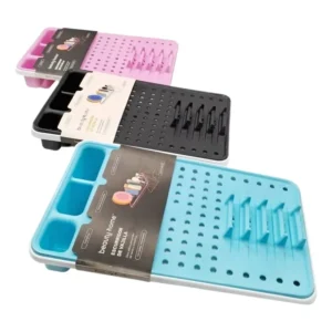 Escurridor plástico para vajilla Beauty – BEAUTY HOME