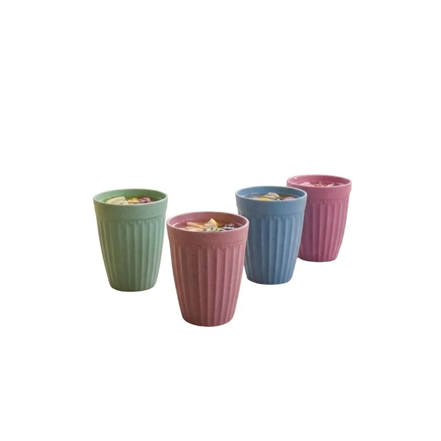 Vaso plástico alto Roma 360 cc – BEAUTY HOME