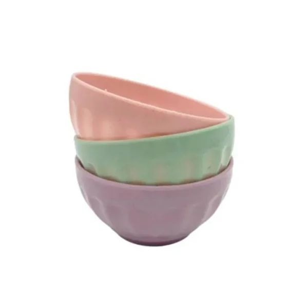 Compotera plástica facetada – BEAUTY HOME