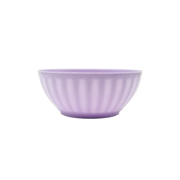 Bowl plástico facetado – BEAUTY HOME