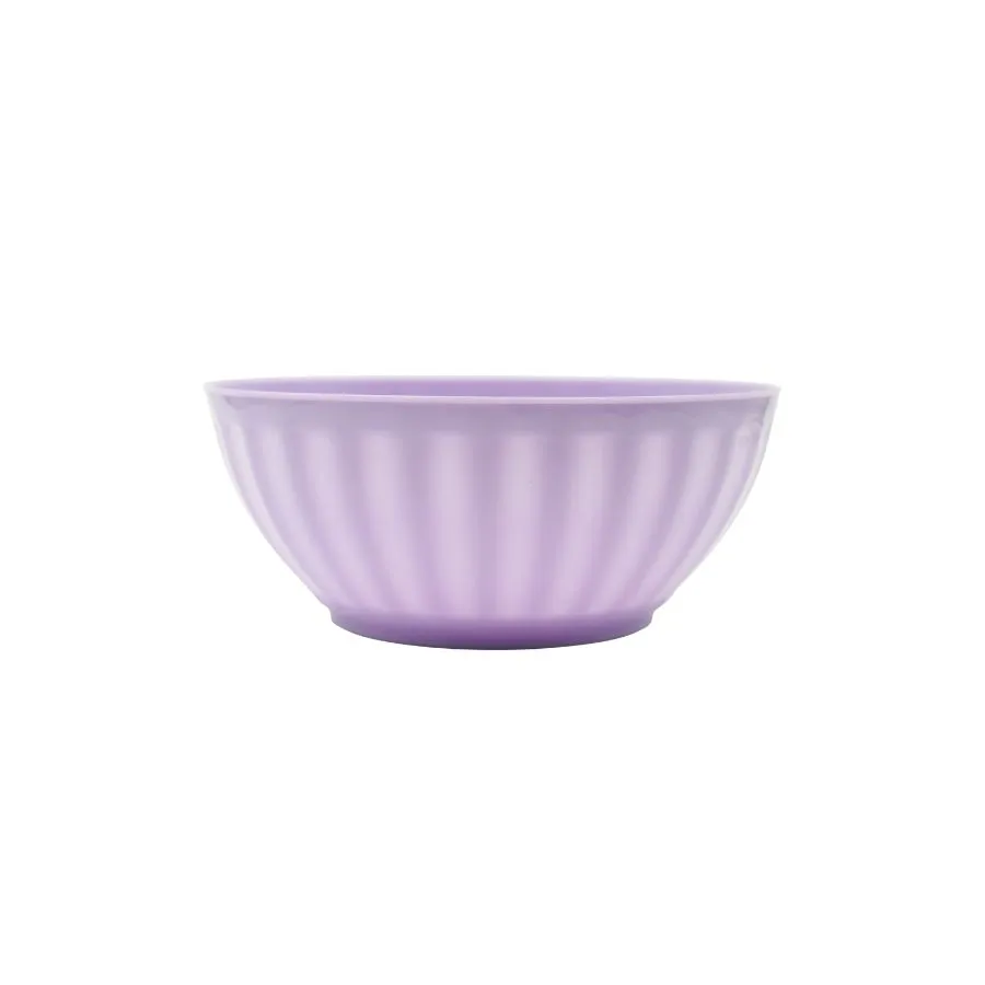 Bowl plástico facetado – BEAUTY HOME