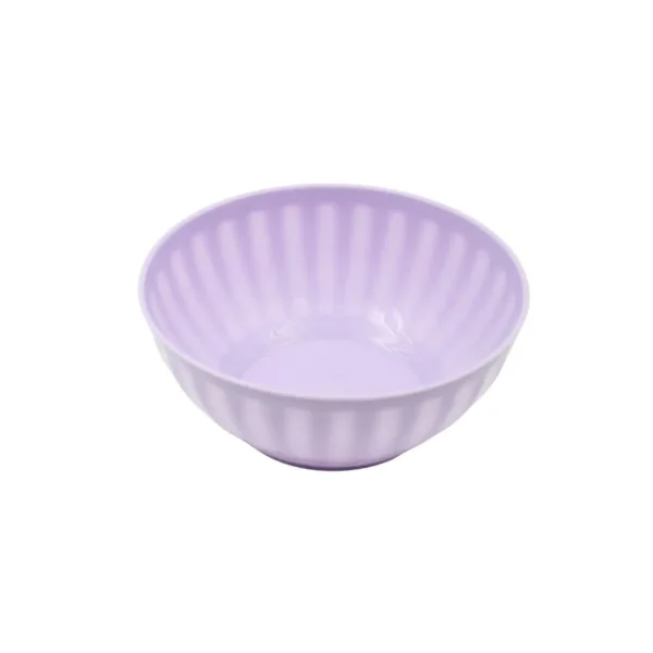 Bowl plástico facetado – BEAUTY HOME