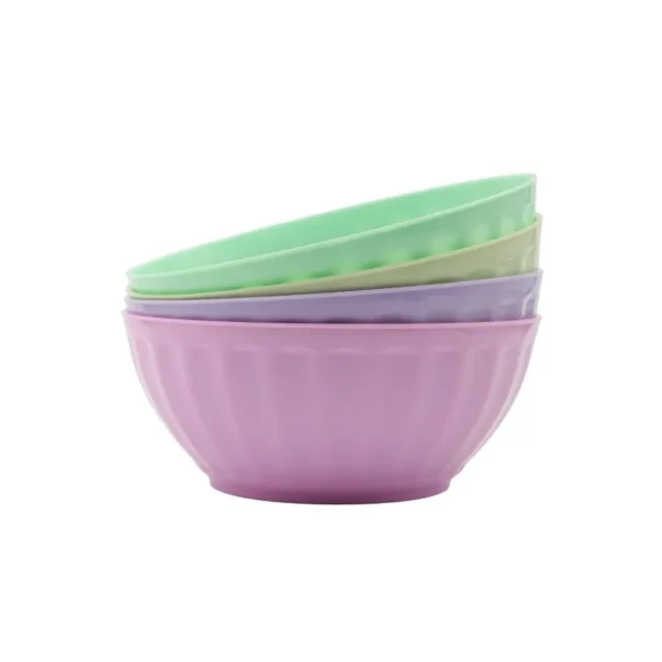 Bowl plástico facetado – BEAUTY HOME
