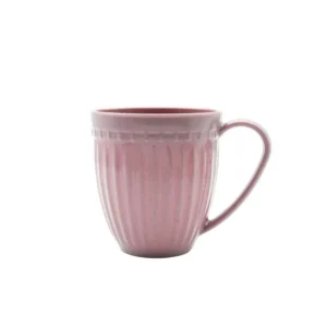 Jarro plástico mug bajo facetado – BEAUTY HOME